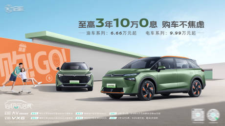 源文件下載【享設計】搜索編號：93270024409123439【汽車政策海報】