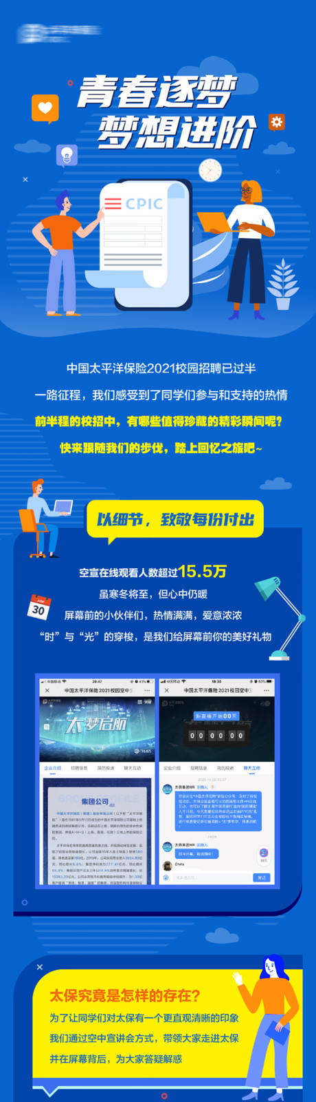 源文件下载【招聘长图 】编号：33420024448044357