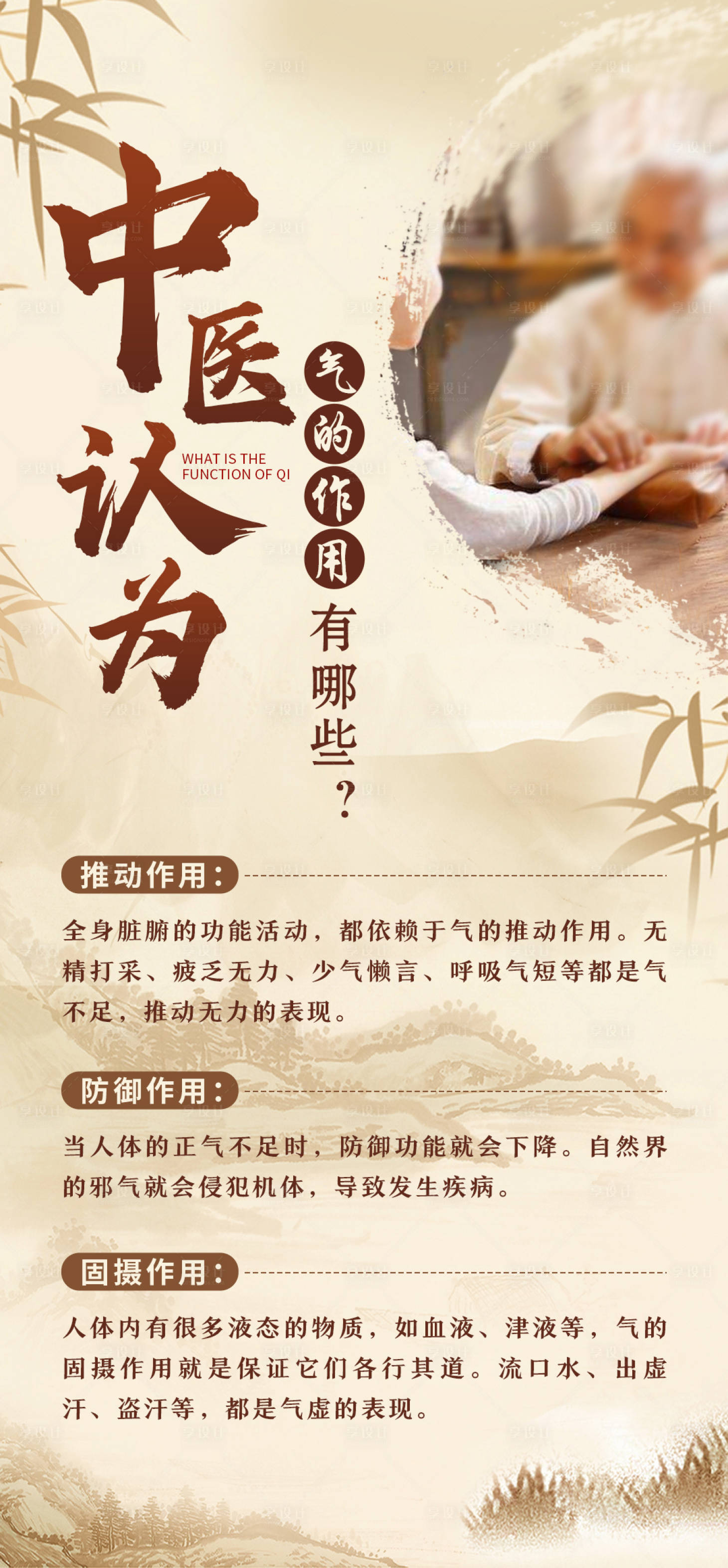 源文件下載【享設計】搜索編號：88480024502608197【中醫(yī)女性知識科普海報】