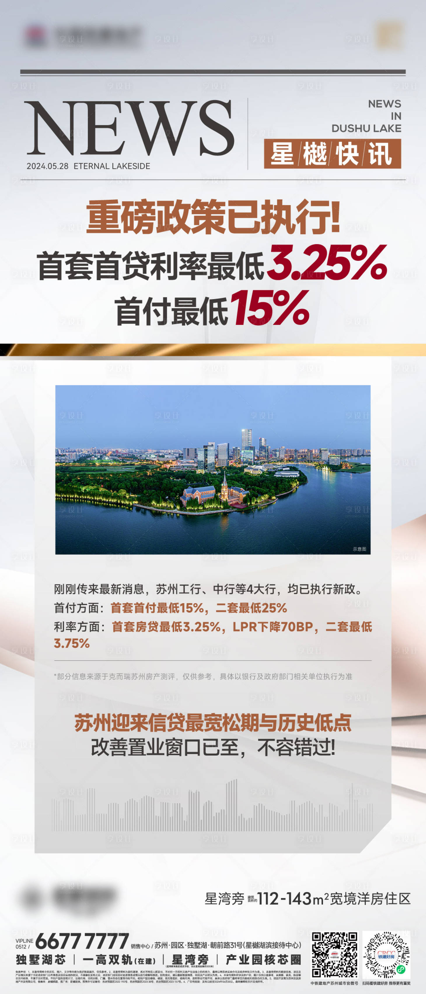 源文件下载【地产政策快讯解读海报】编号：22640024566243170