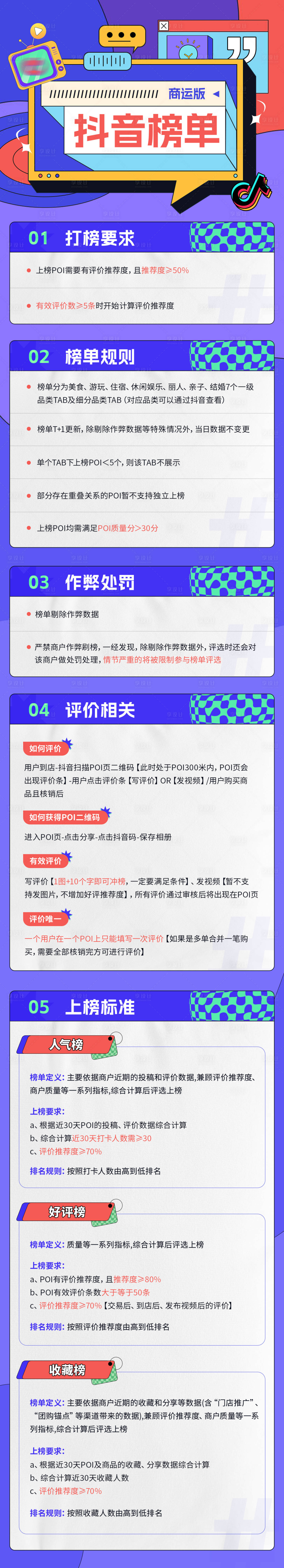 源文件下載【享設計】搜索編號：19200024688705756【抖音榜單運營長圖】