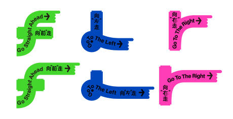 源文件下载【享设计】搜索编号：30940024360038408【导视立牌】