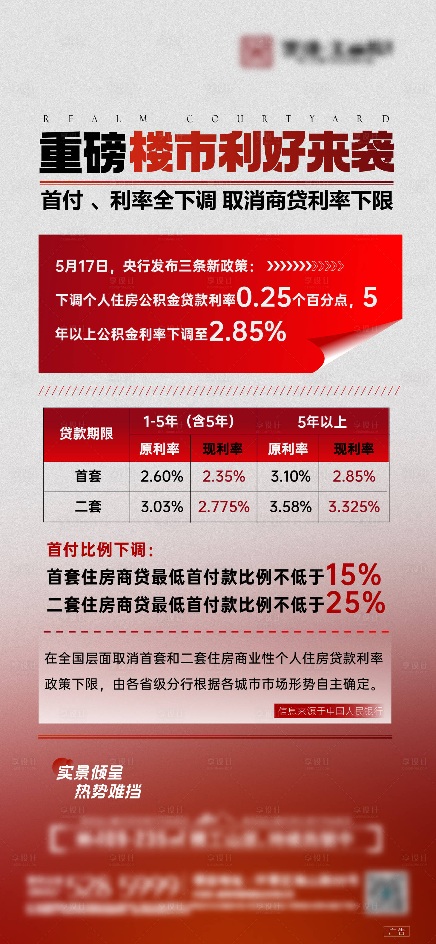 源文件下载【享设计】搜索编号：95070024448051297【政策大字报海报】