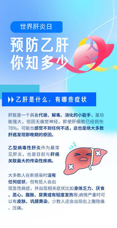 源文件下载【医疗科普海报】编号：20230024531102305