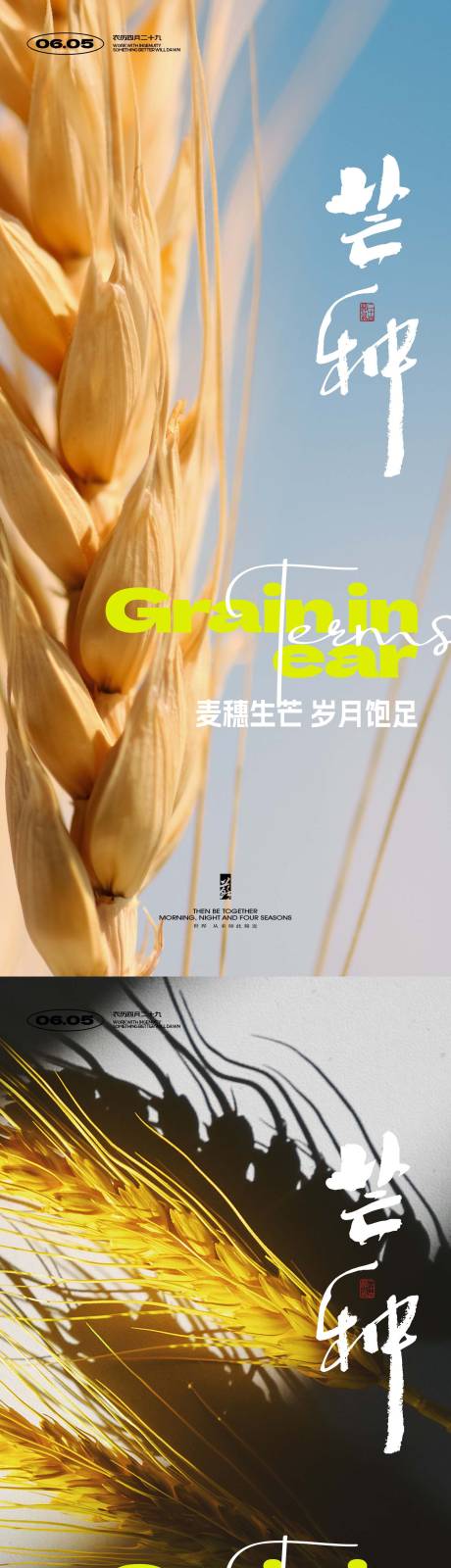 源文件下載【享設(shè)計(jì)】搜索編號：39710024299056089【芒種節(jié)氣海報(bào)】