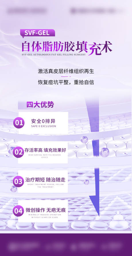 源文件下载【医美海报】编号：94580024558494281
