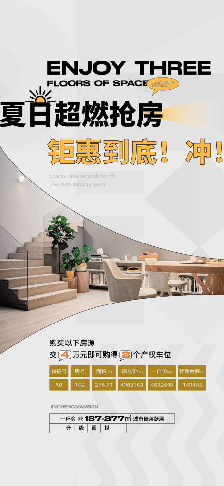 源文件下载【地产海报】编号：70260025203722003