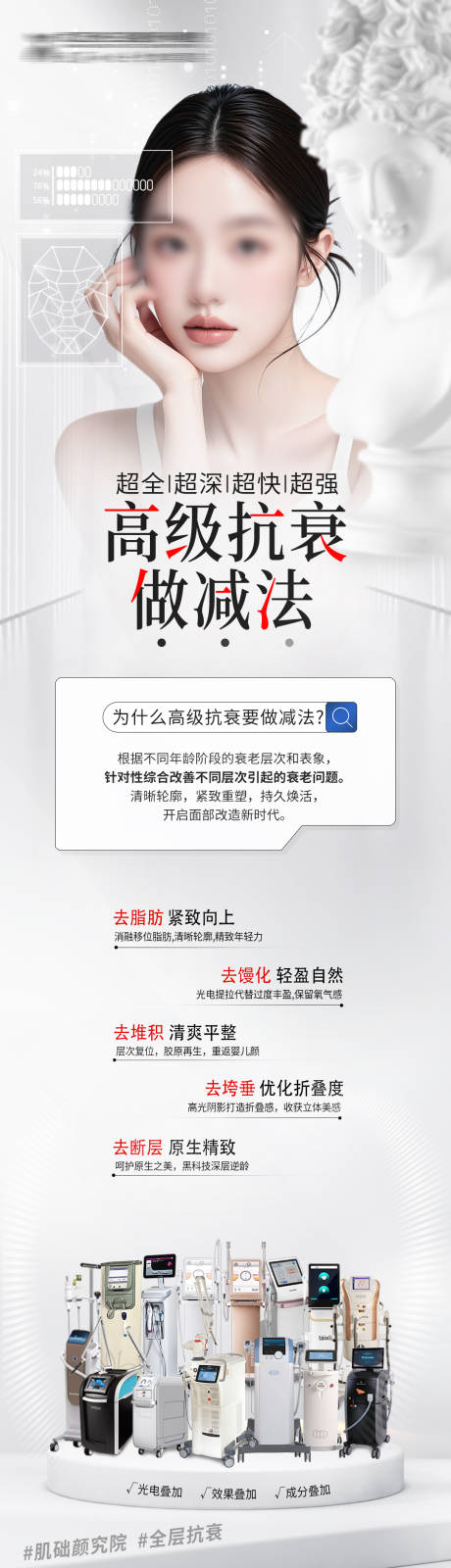 源文件下载【医美抗衰仪器海报】编号：28980025306667631