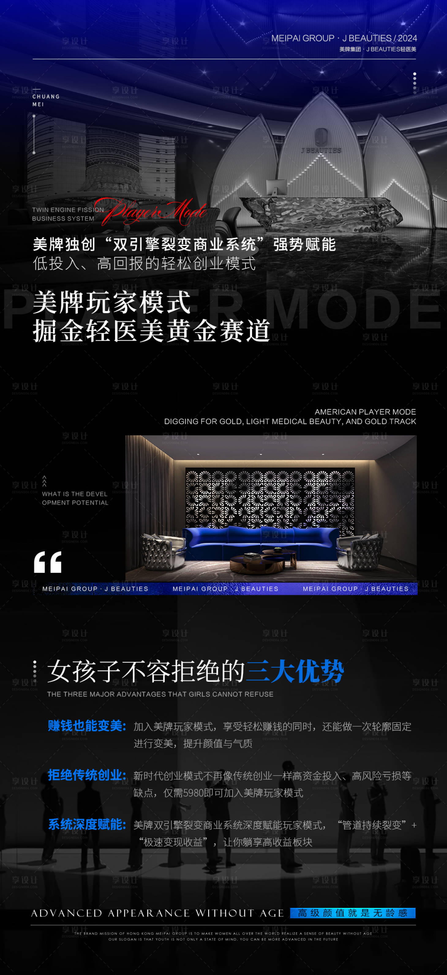 源文件下載【享設計】搜索編號：70820025393079527【醫美招商宣傳海報】