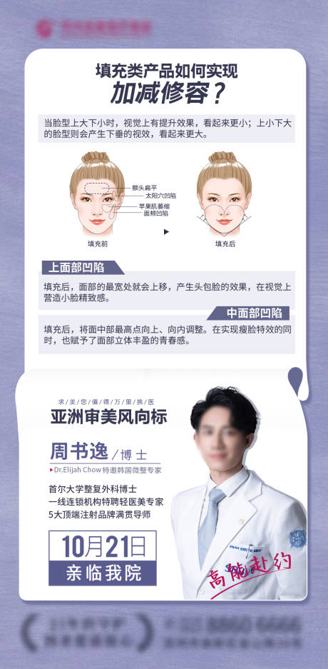 源文件下載【醫美專家海報】編號：45190025120812572