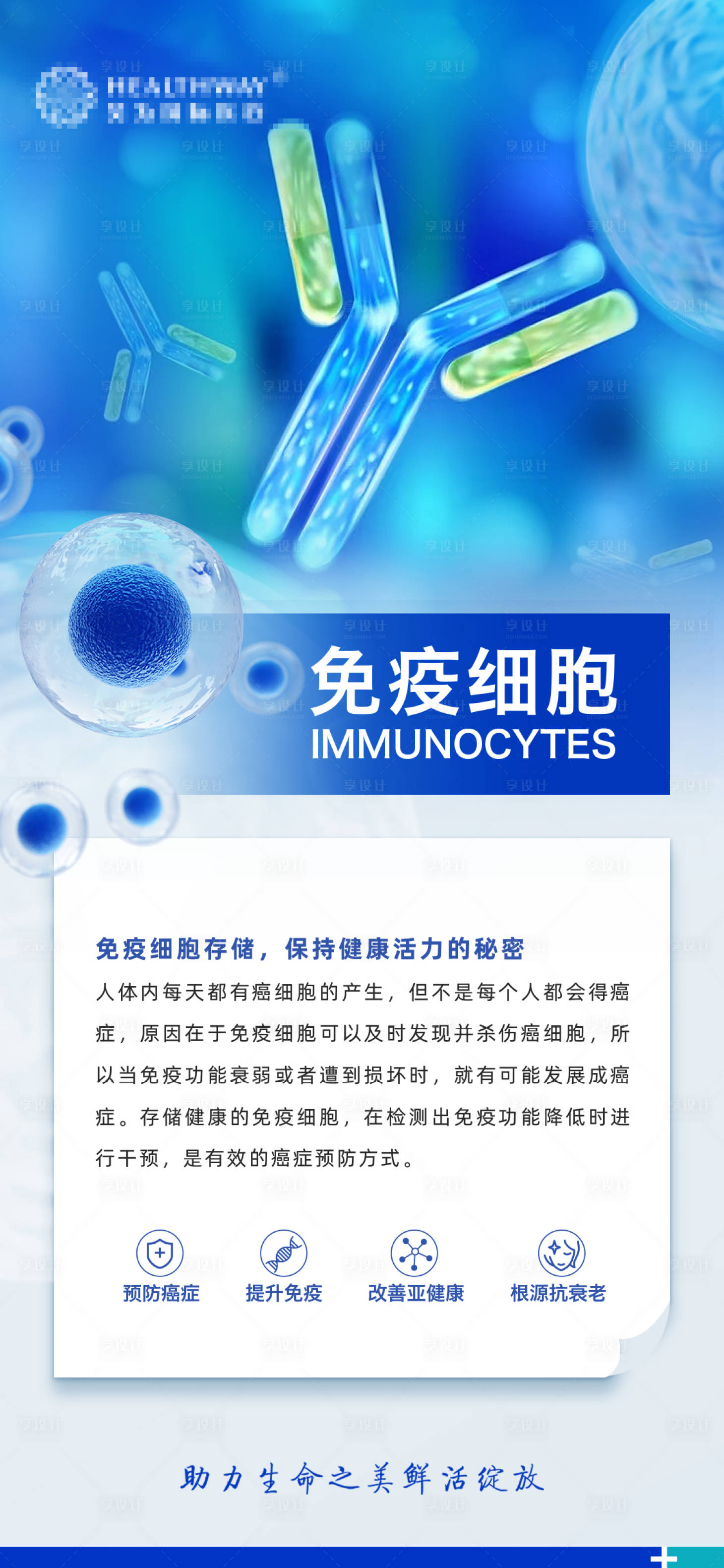 源文件下载【享设计】搜索编号：29070025132143865【细胞】