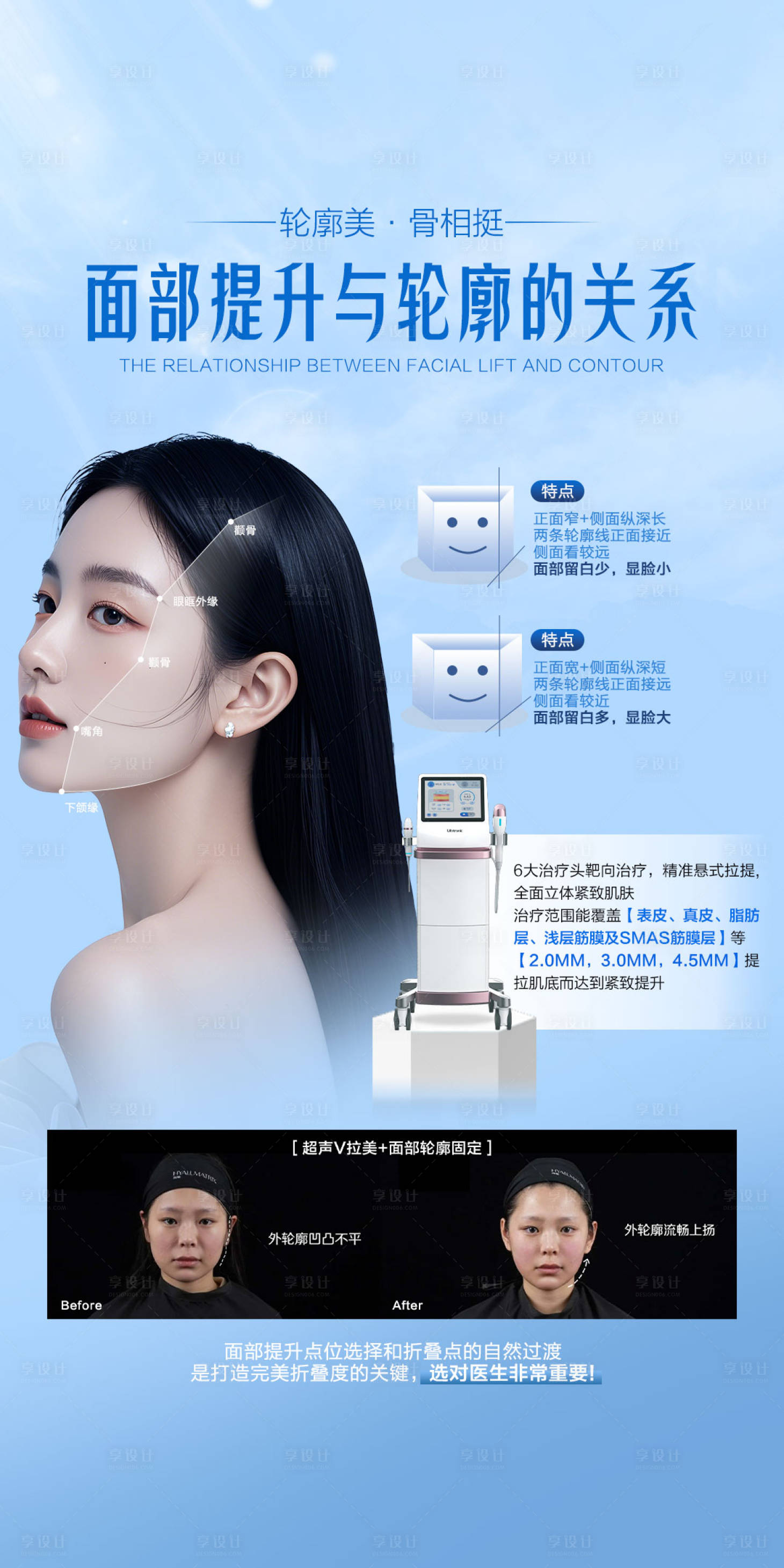 源文件下载【享设计】搜索编号：76290025266792402【超声V拉美海报】