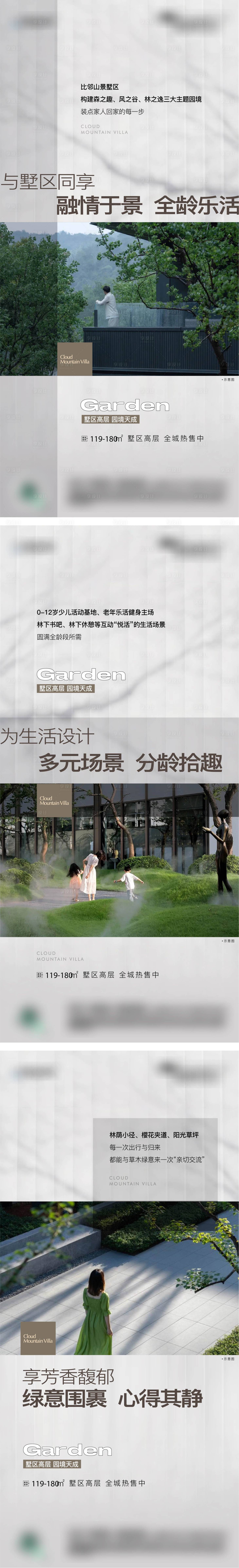源文件下载【享设计】搜索编号：79640025239283649【别墅价值海报】