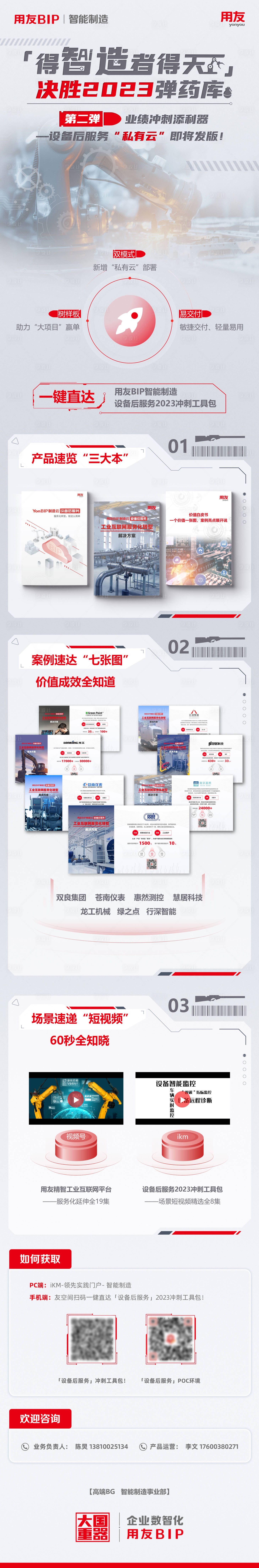 源文件下载【享设计】搜索编号：65470025197426381【智能制造长图】