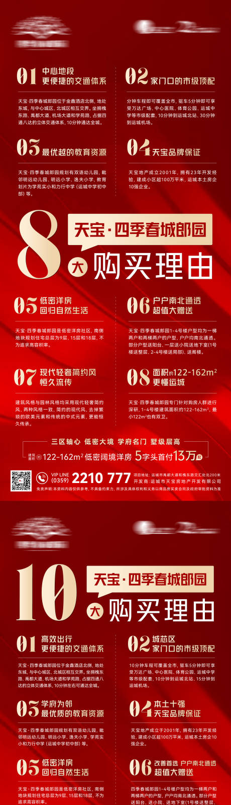 源文件下载【购房价值点海报】编号：32950025414627740