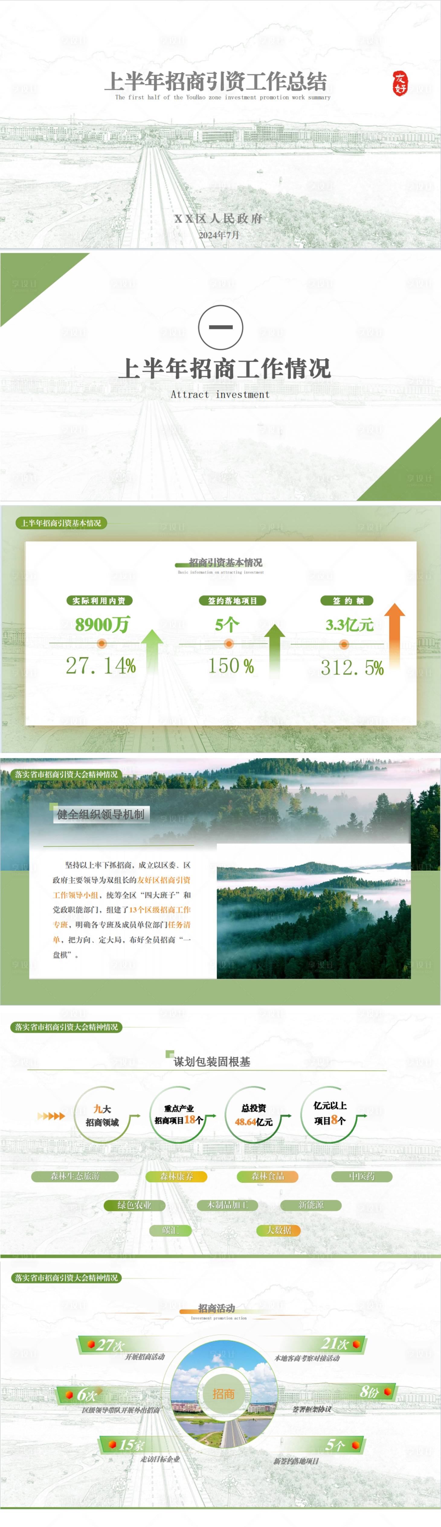 源文件下载【享设计】搜索编号：76170025157474258【企业汇报PPT】