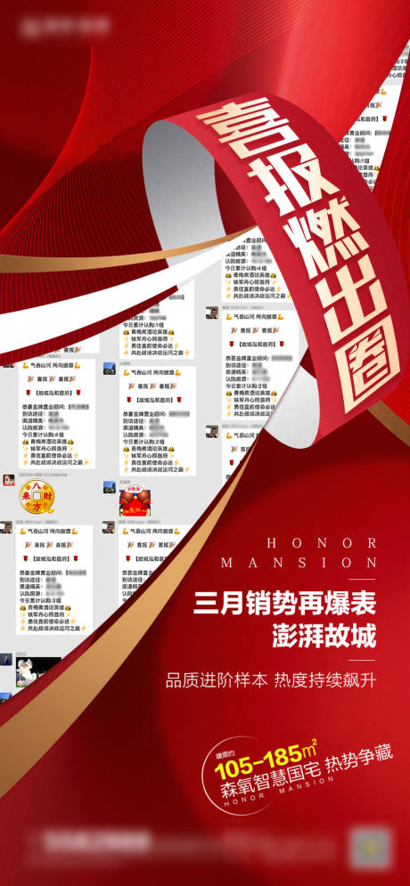 源文件下載【享設計】搜索編號：31460024980081060【地產熱銷海報】