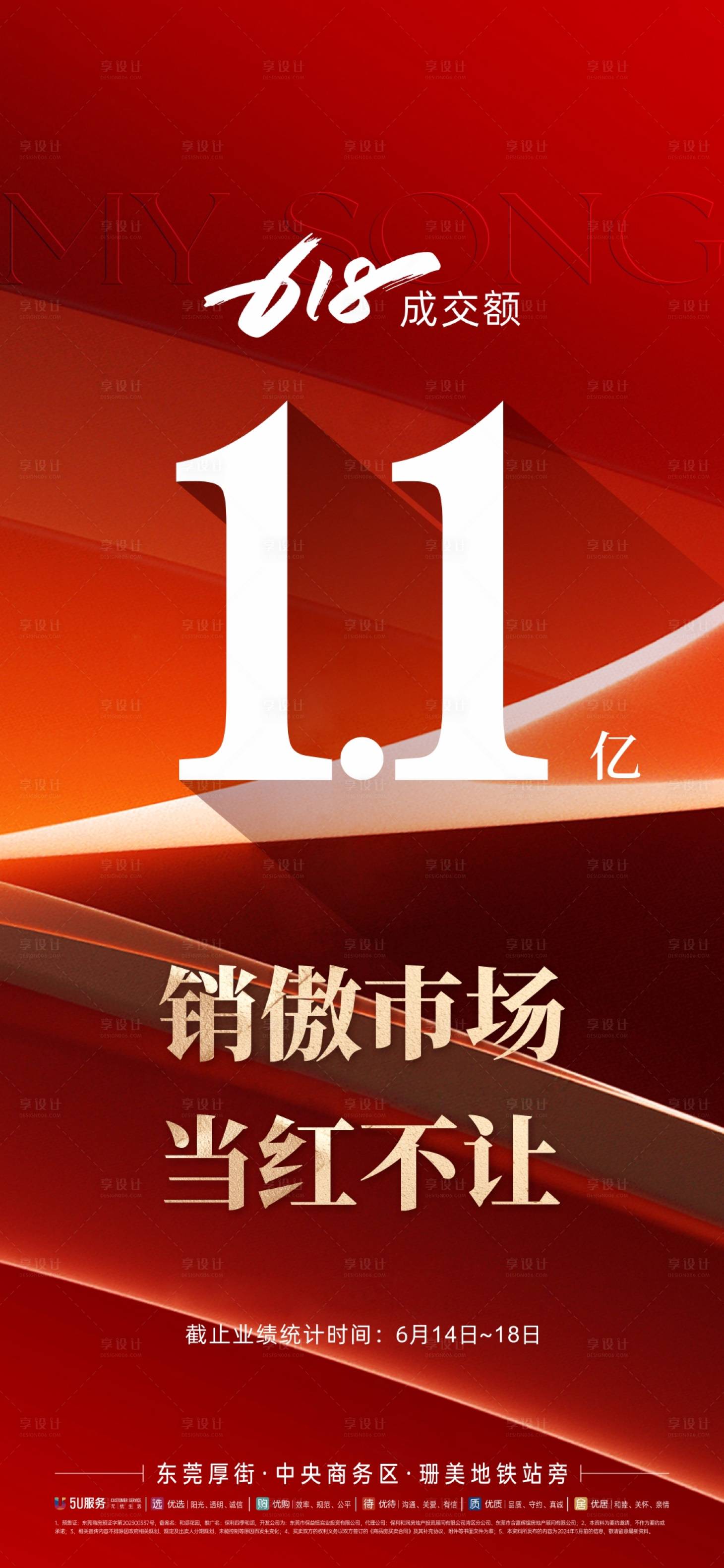 源文件下载【业绩海报】编号：88820024894121303