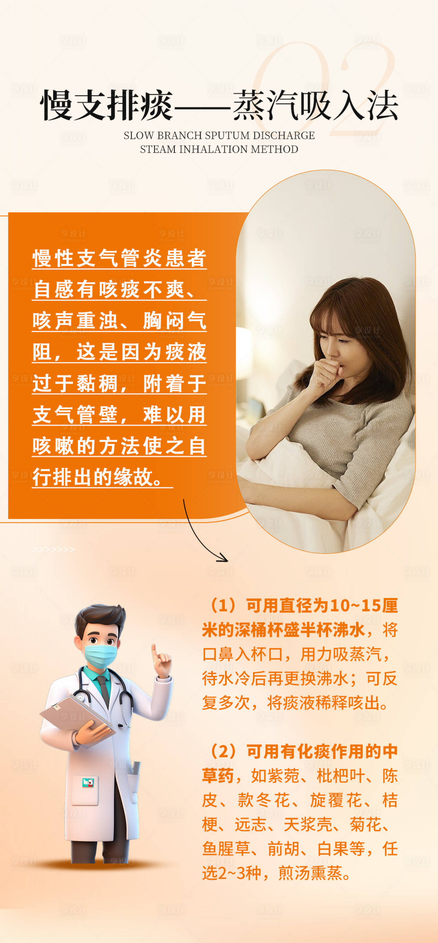 源文件下載【享設計】搜索編號：79910025424231373【科普常識海報】