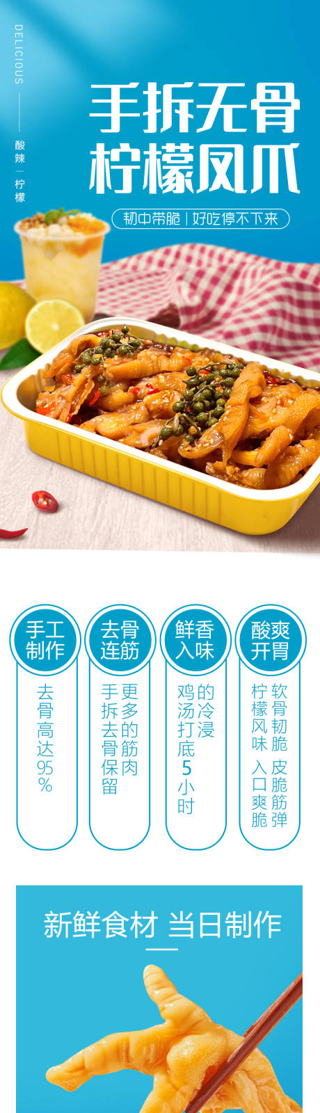 源文件下载【食品详情页】编号：24280025356353764