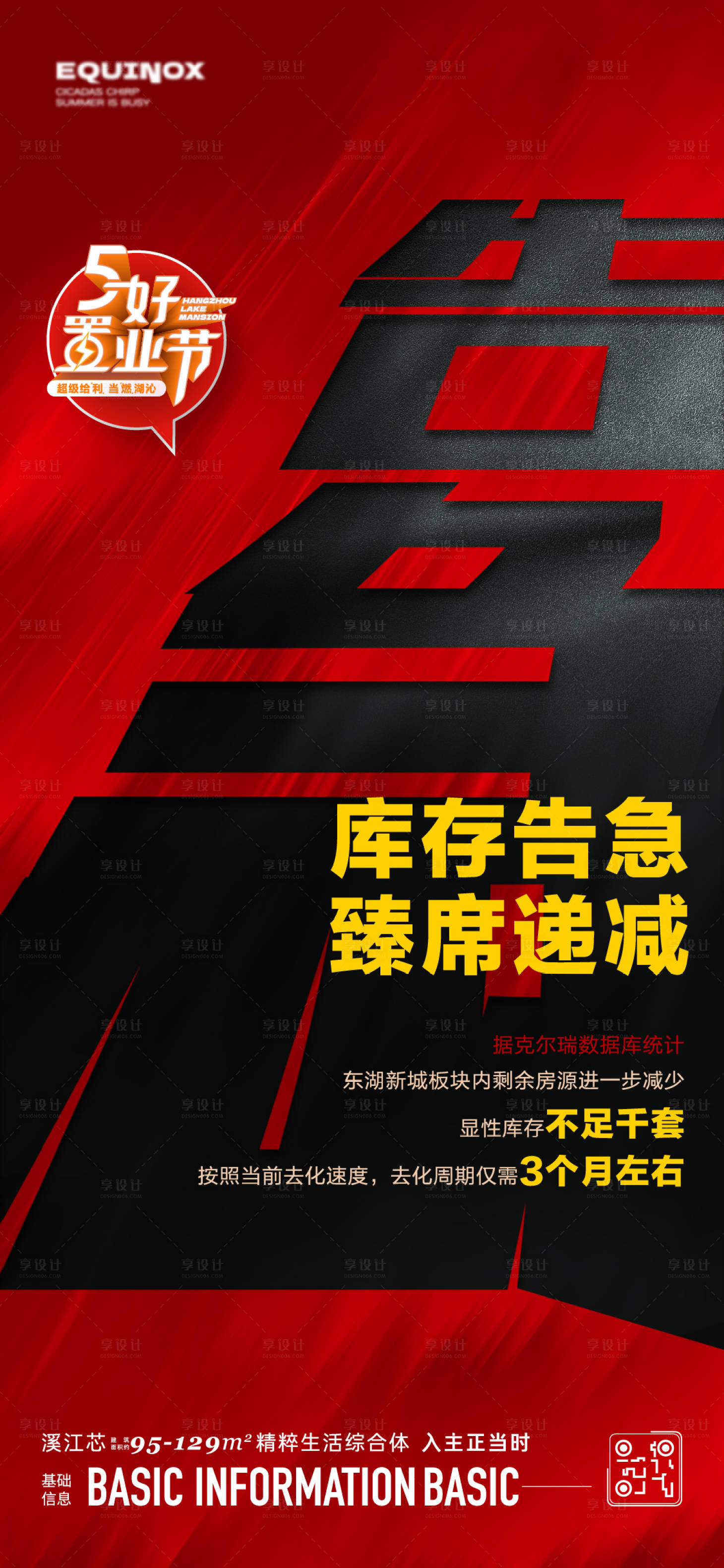 源文件下載【享設(shè)計】搜索編號：52900025122242470【告急海報】