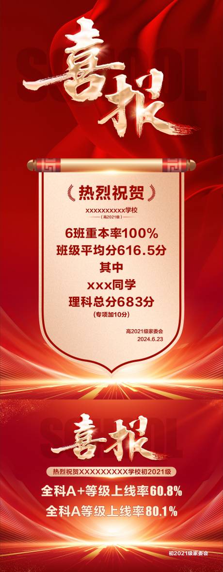 源文件下载【高考海报  】编号：89650025008161786