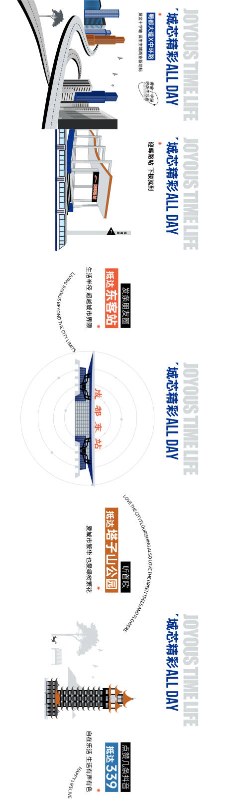源文件下载【地产地段区域价值点系列海报】编号：14150024662701534