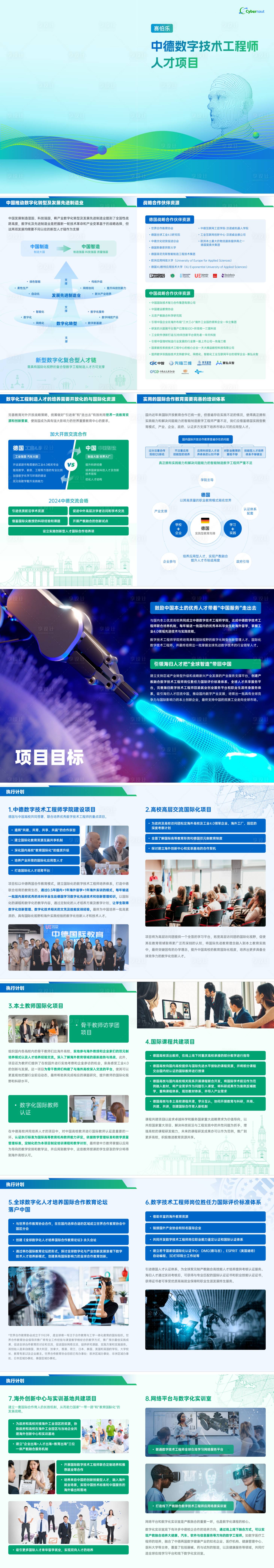 源文件下载【数字化人才宣传画册】编号：37630024866993314