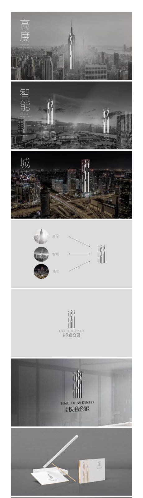 源文件下载【地产LOGO提报VI设计】编号：10980025035596259