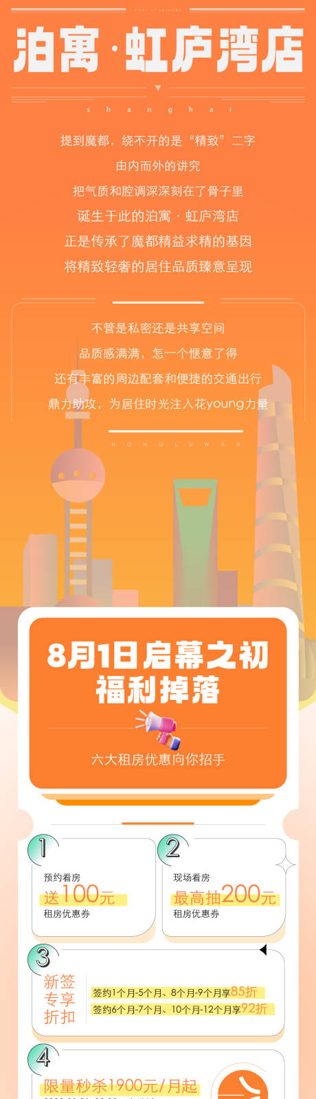 源文件下载【商铺开业长图】编号：13660025372462553