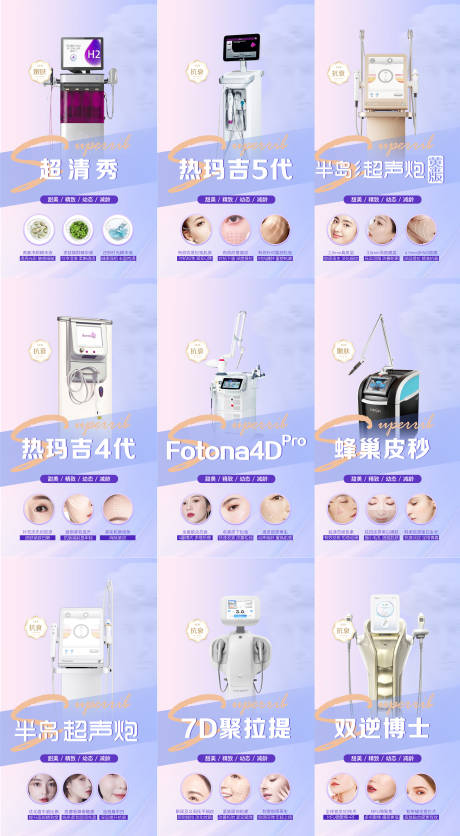 源文件下载【医美仪器系列】编号：77220024961954928