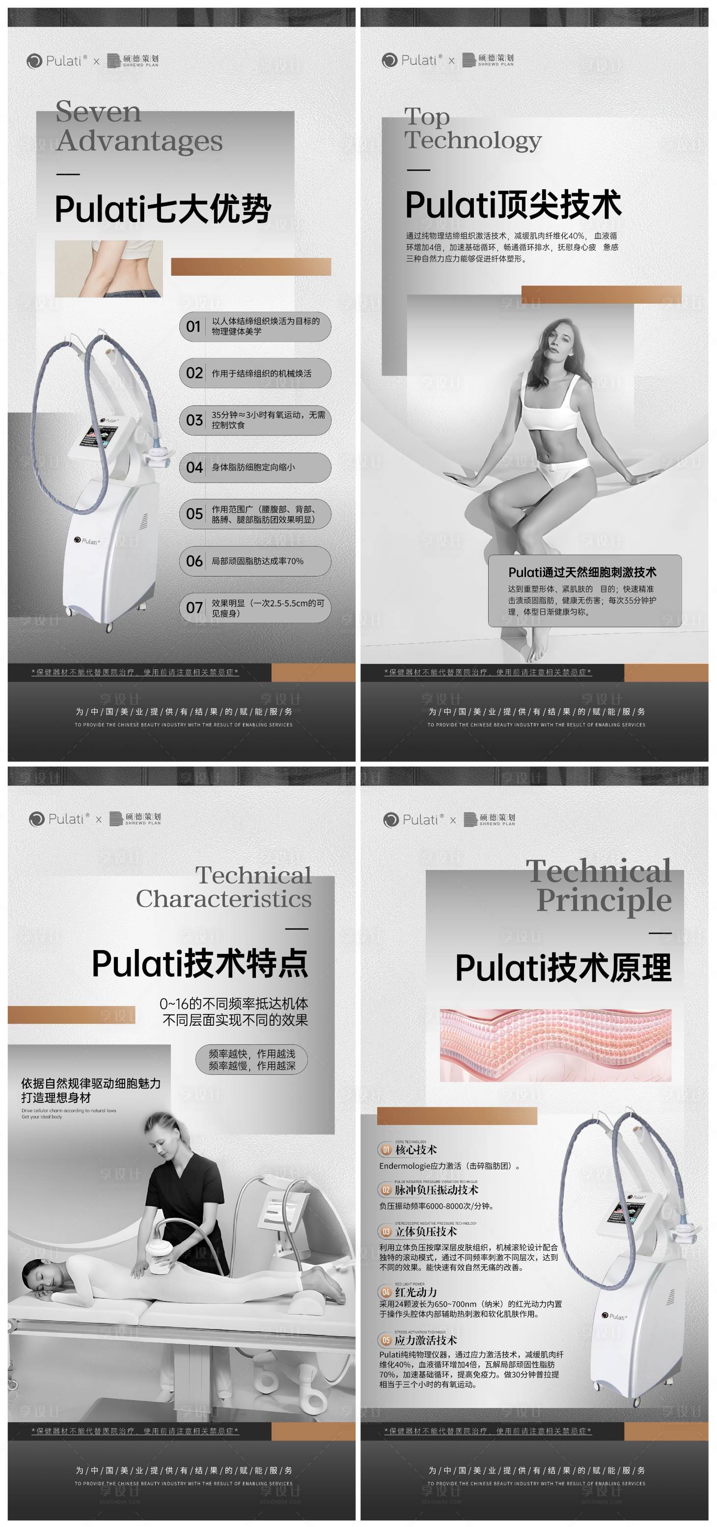 源文件下載【享設(shè)計(jì)】搜索編號(hào)：28230024891926702【醫(yī)美器械系列海報(bào)】