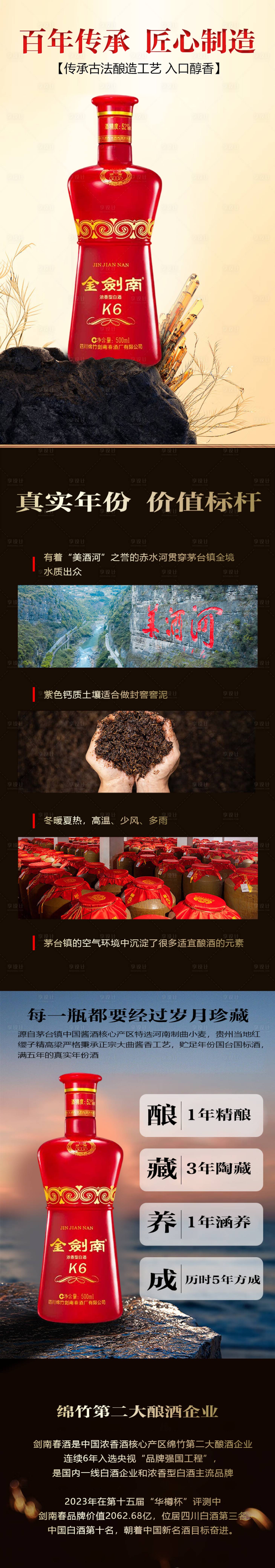 源文件下載【享設(shè)計】搜索編號：97030025363303784【白酒詳情頁】