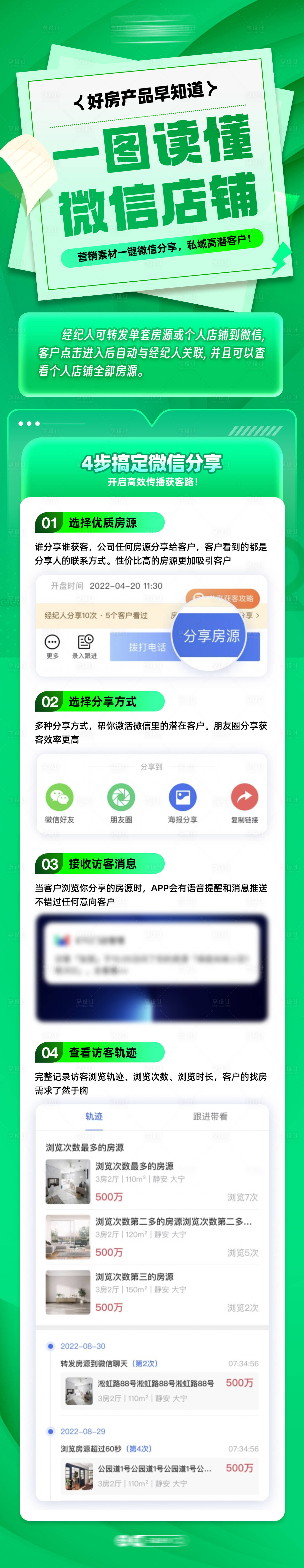 源文件下载【微信店铺产品介绍长图 】编号：97110025200072328