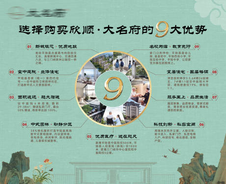 源文件下载【购房九大优势灯箱】编号：50970025413283820