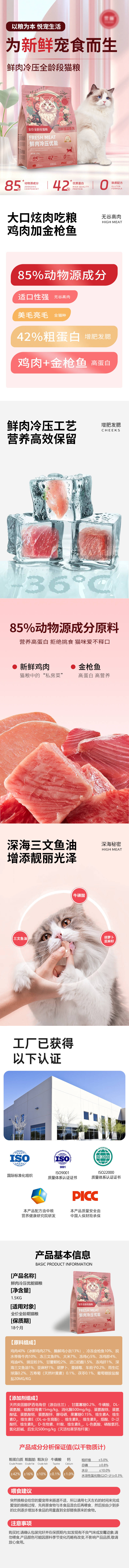 源文件下载【享设计】搜索编号：70170025179005319【猫粮详情页】