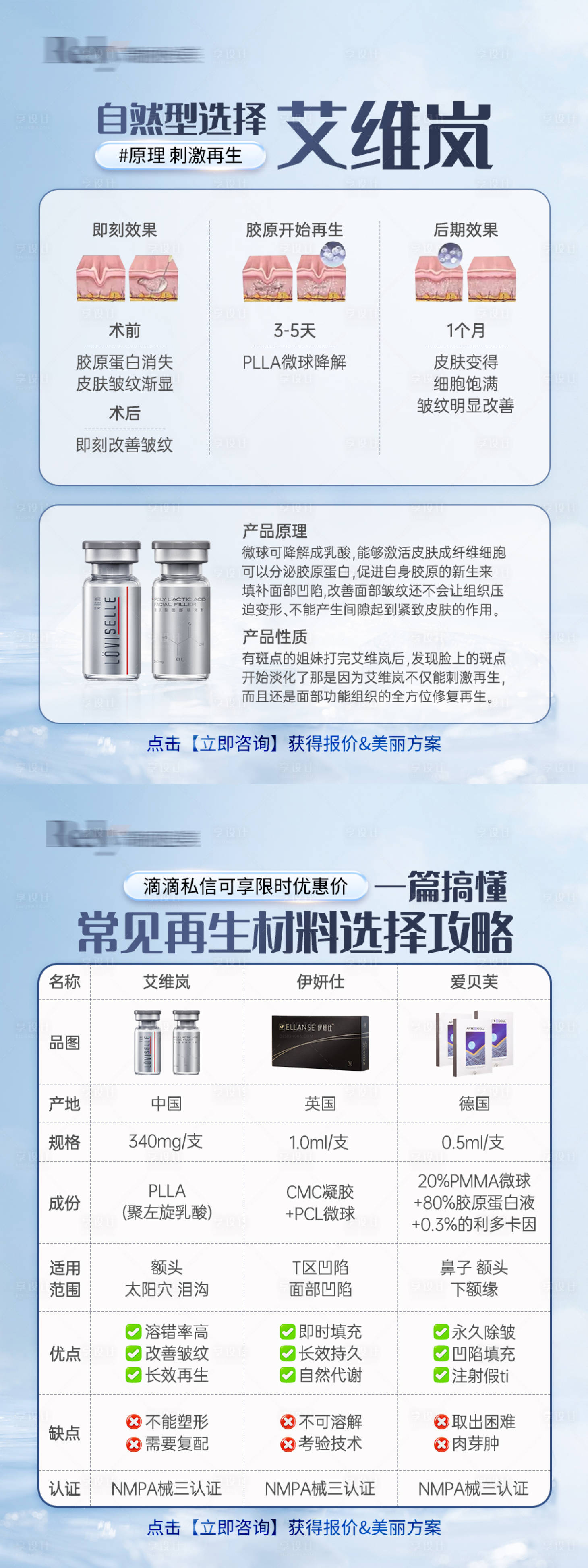 源文件下載【享設(shè)計(jì)】搜索編號(hào)：25750024990362804【醫(yī)美再生材料詳情頁(yè)】