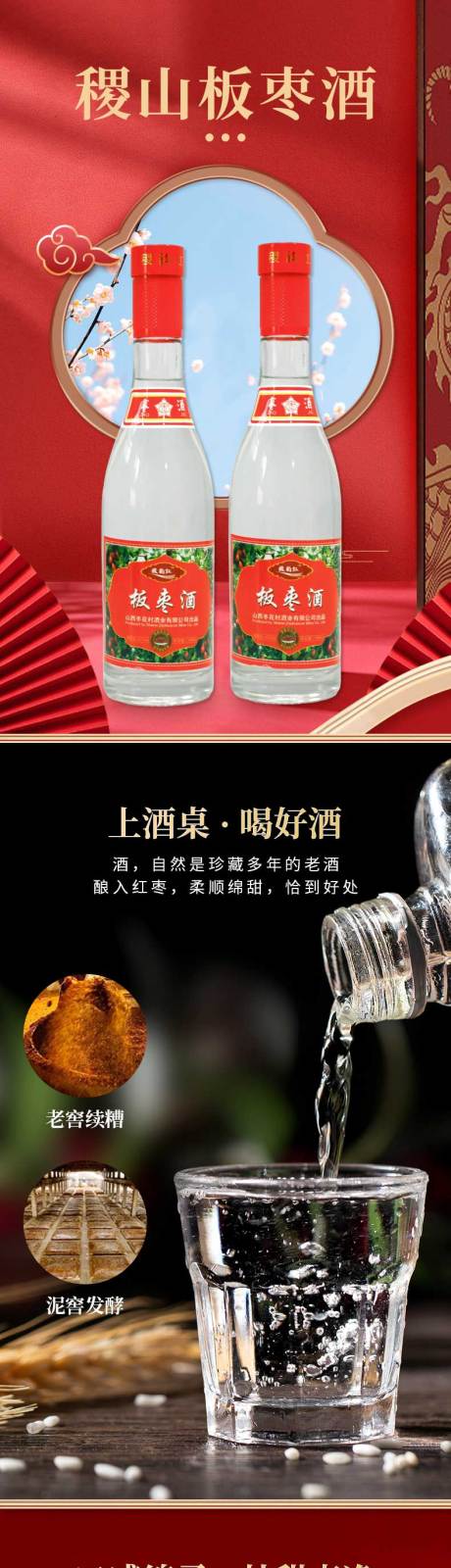 源文件下载【白酒详情】编号：18270025440596329