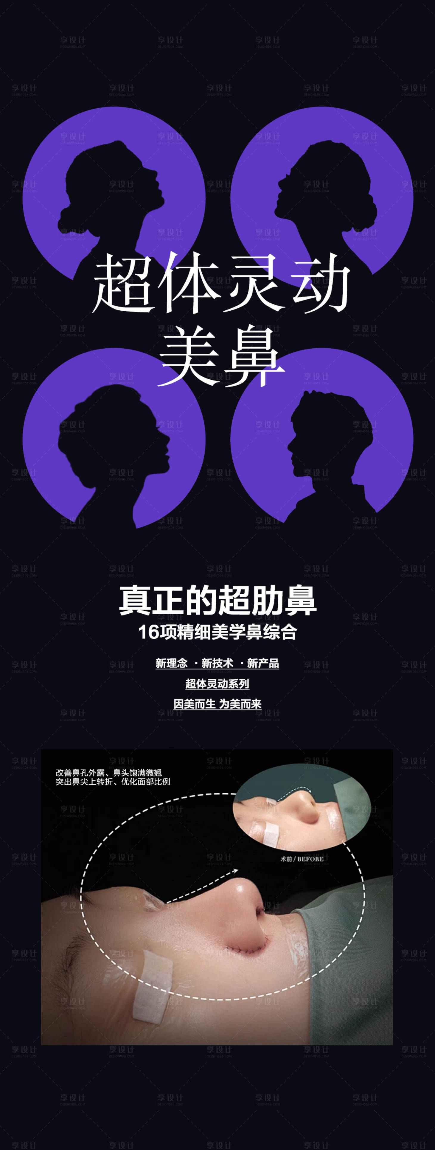 源文件下载【享设计】搜索编号：55670024974573796【鼻子科普】