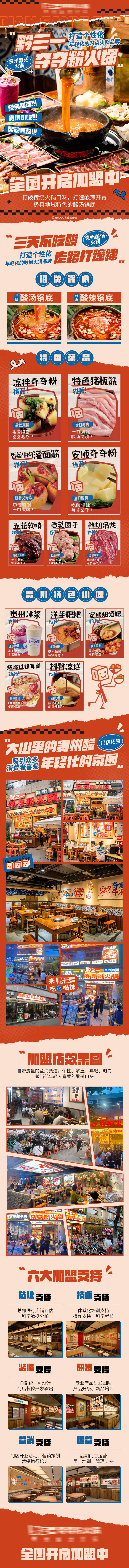 源文件下载【火锅加盟餐饮落地页长图】编号：98280025403911589