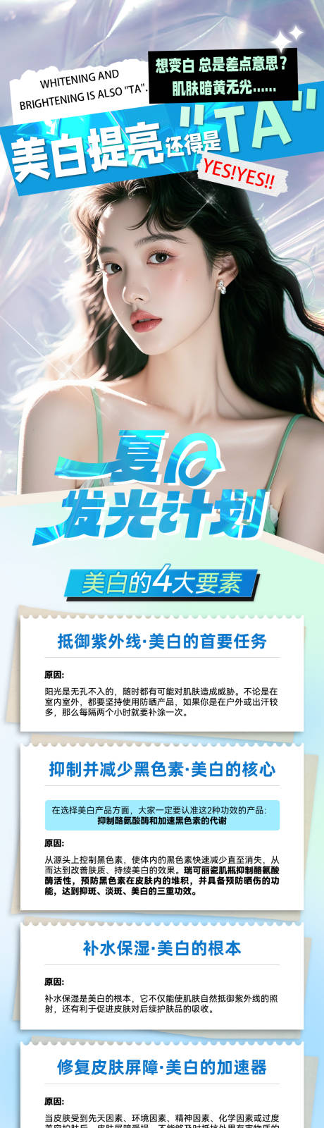 源文件下载【享设计】搜索编号：52750025046834794【医美海报】