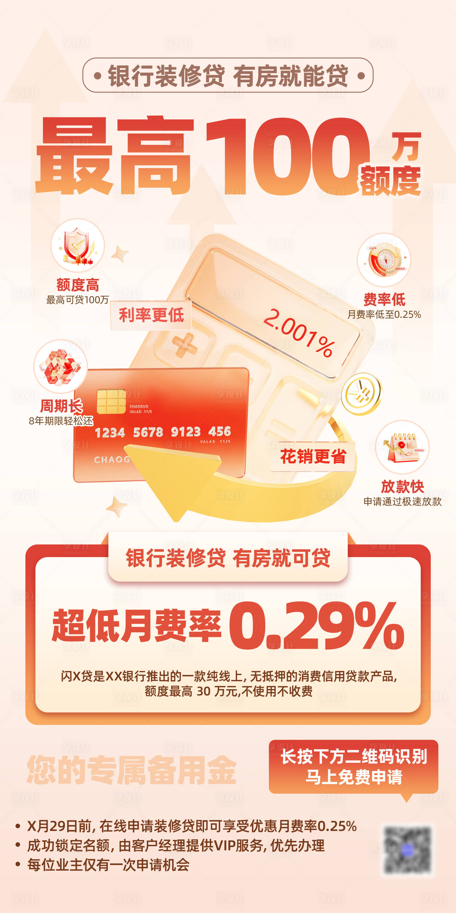 源文件下載【享設(shè)計(jì)】搜索編號：53870025450321266【理財(cái)貸款】