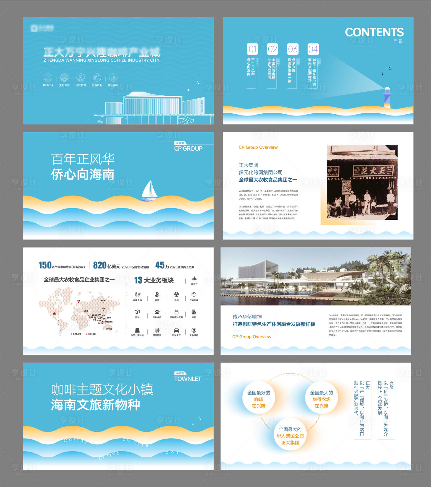 源文件下载【享设计】搜索编号：24730025066069182【地产品牌项目推介PPT风格】
