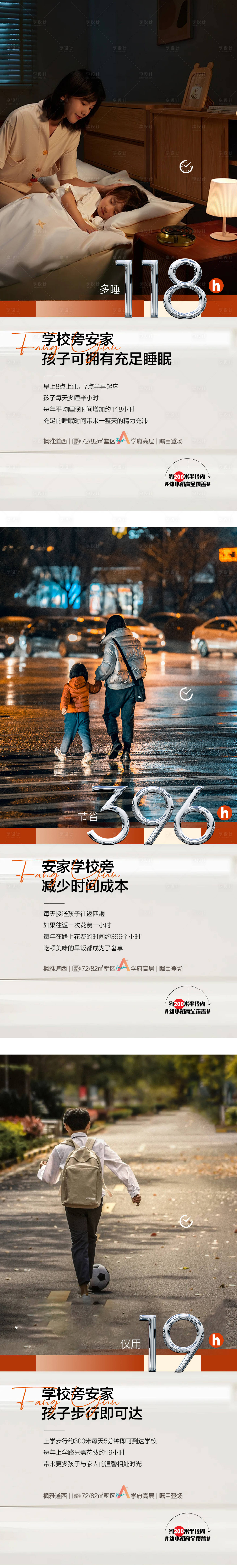 源文件下載【享設計】搜索編號：22990025071592853【教育價值點刷屏地產稿】