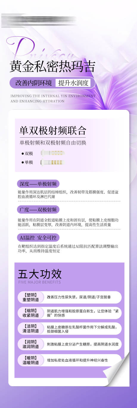 黄金私密热玛吉海报