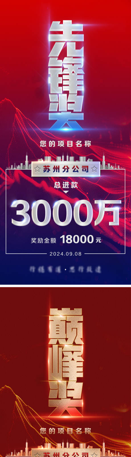 源文件下載【激勵海報(bào)】編號：76430024936758201