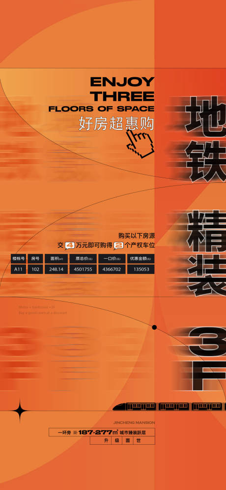 源文件下载【橙色热销特价房价值点】编号：65560025201549513