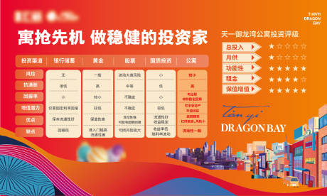 源文件下载【享设计】搜索编号：64500025225467007【投资风险插画活动背景板】