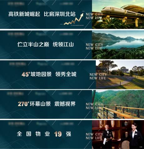 源文件下载【地产配套价值点系列海报展板】编号：56970025392774644