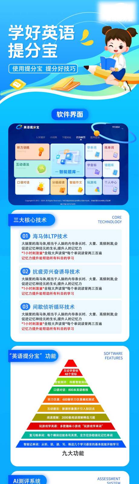 源文件下载【英语教育长图海报】编号：37980025212858544